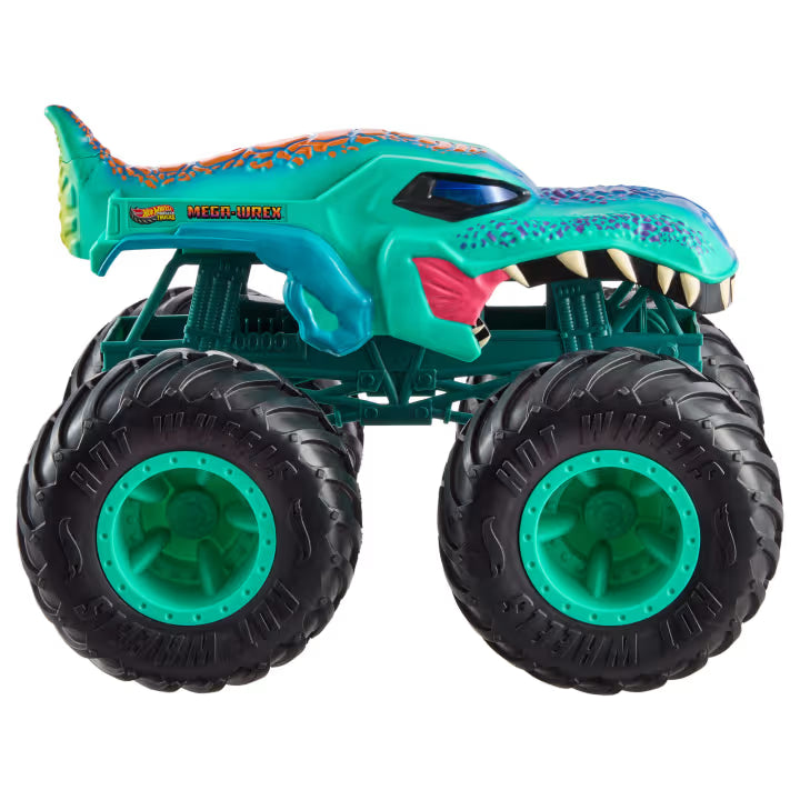 Hot Wheels - COLOSSAL MEGA WREX