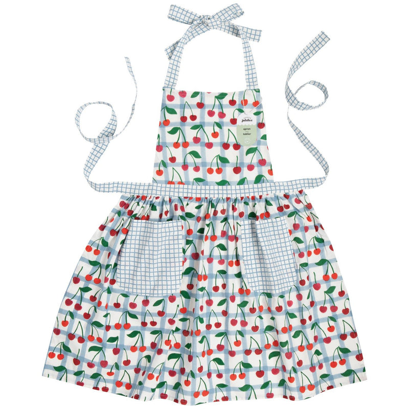 Jubilee - Apron Maisie Very Cherry Home & Kitchen
