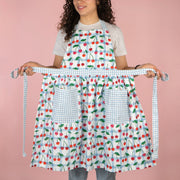 Jubilee - Apron Maisie Very Cherry Home & Kitchen