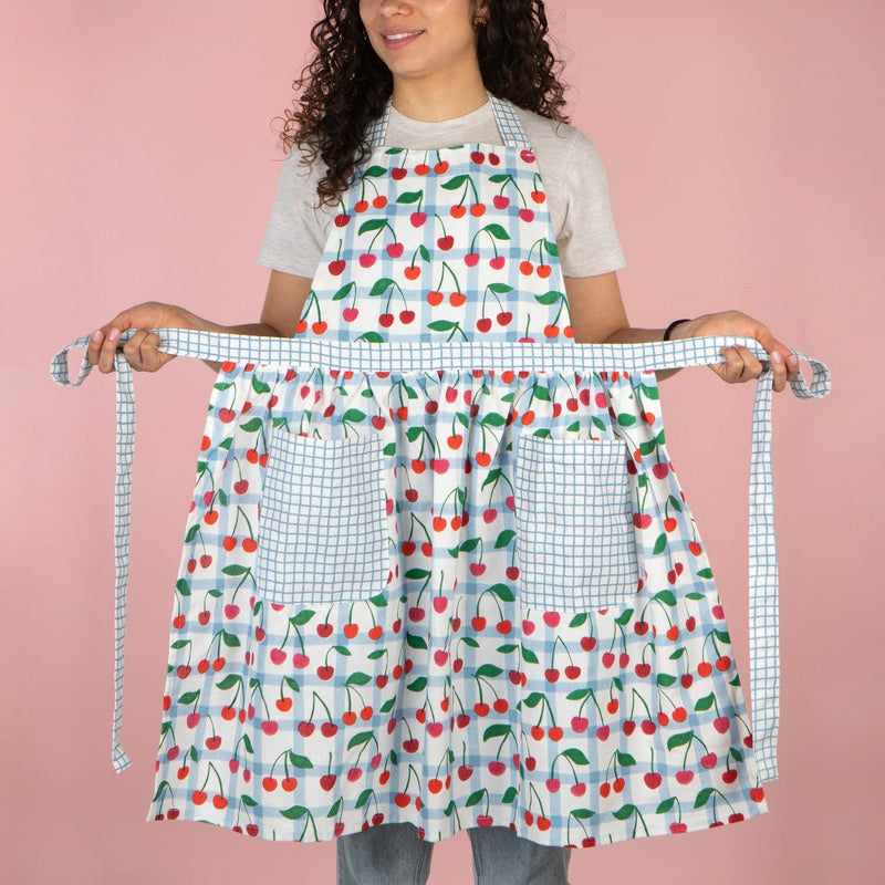 Jubilee - Apron Maisie Very Cherry Home & Kitchen