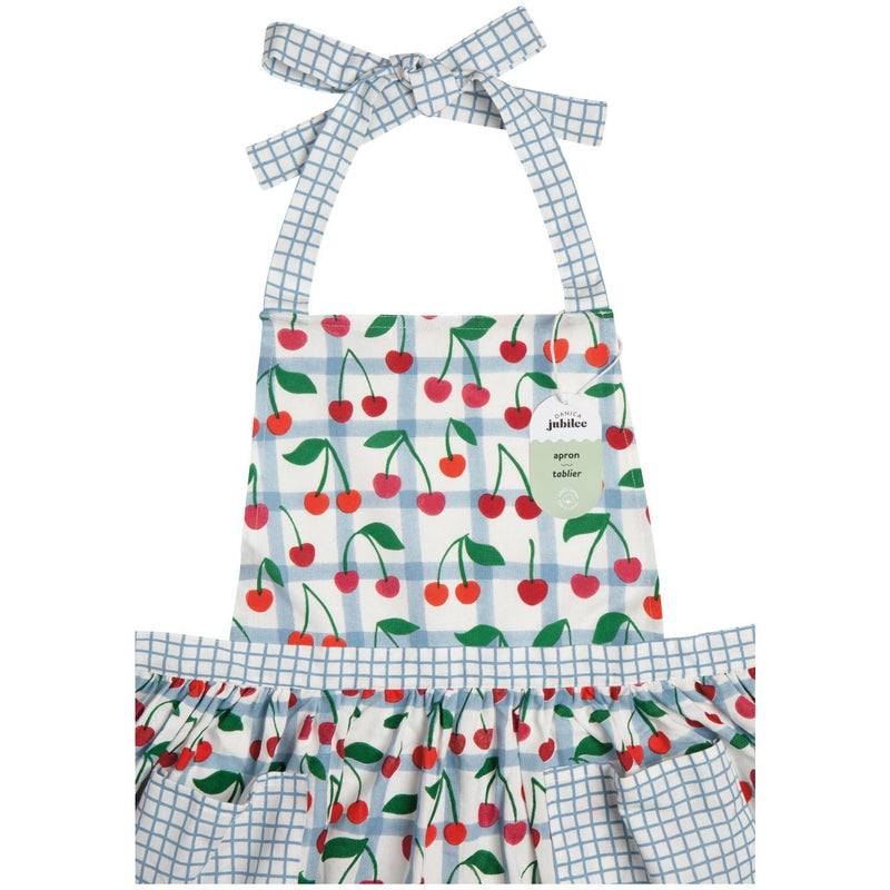 Jubilee - Apron Maisie Very Cherry Home & Kitchen