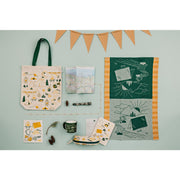 Jubilee - Camp Out Notebook & Pencil Case Set Office Supplies