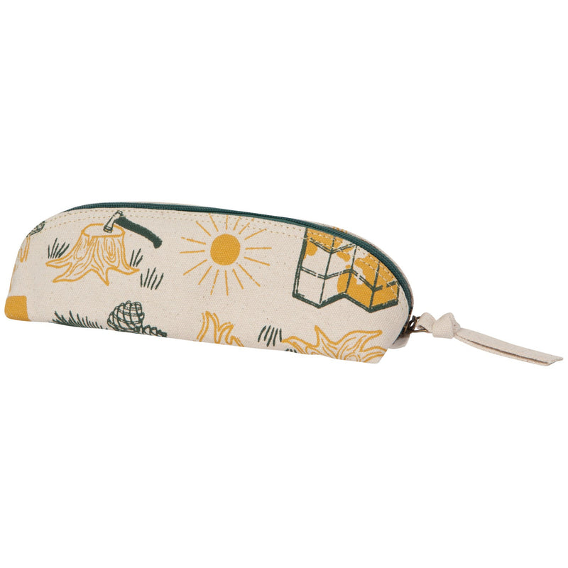 Jubilee - Camp Out Notebook & Pencil Case Set Office Supplies