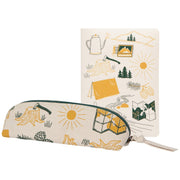 Jubilee - Camp Out Notebook & Pencil Case Set Office Supplies