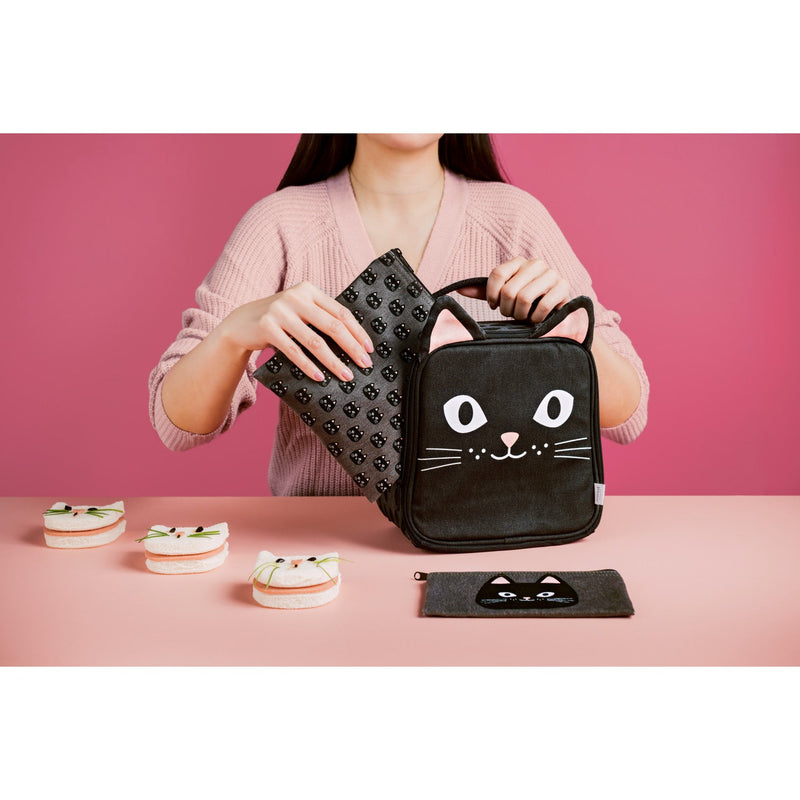 Jubilee - Cat Lunch Bag Home & Kitchen