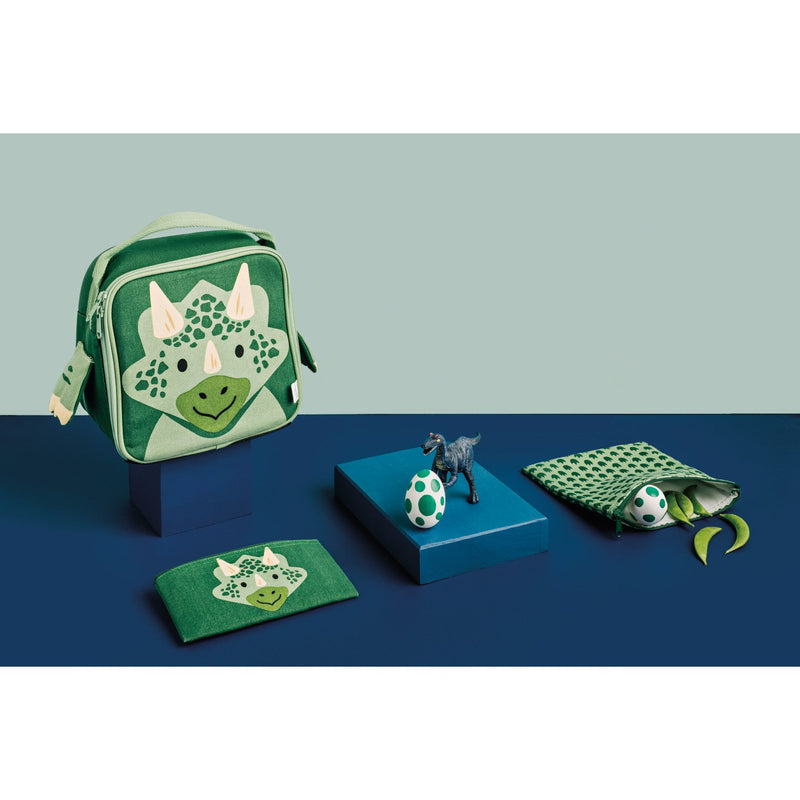 Jubilee - Dino Lunch Bag Home & Kitchen