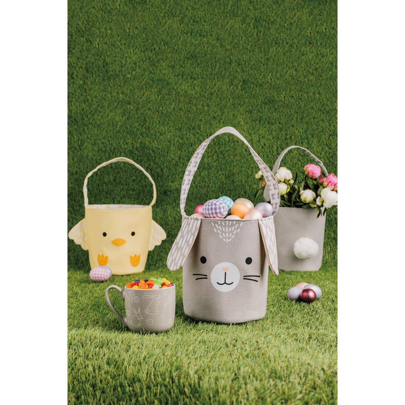 Jubilee - Easter Bunny Candy Bucket Arts & Entertainment