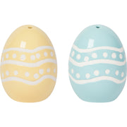 Jubilee - Easter Eggs Salt and Pepper Shakers Home & Kitchen