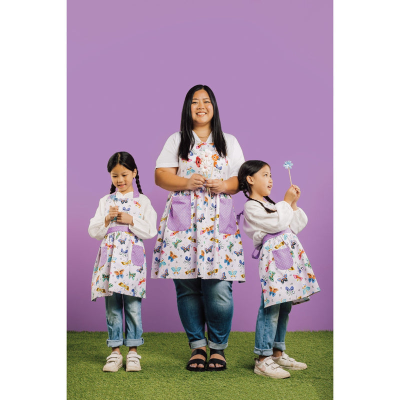 Jubilee - Flutter By Maisie Apron Home & Kitchen