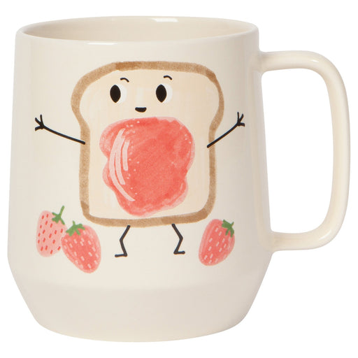 Jubilee - Funny Food Mega Mug Home & Kitchen