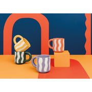 Jubilee - Grape Groovy Mug Home & Kitchen