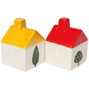 Jubilee - Houses Salt and Pepper Shakers Home & Kitchen