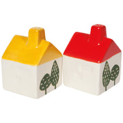 Jubilee - Houses Salt and Pepper Shakers Home & Kitchen
