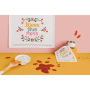 Jubilee - Kitchen Towel Deco Bless This Mess Home & Kitchen