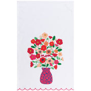 Jubilee - Kitchen Towel Deco Poppy - Mother's Day Home & Kitchen
