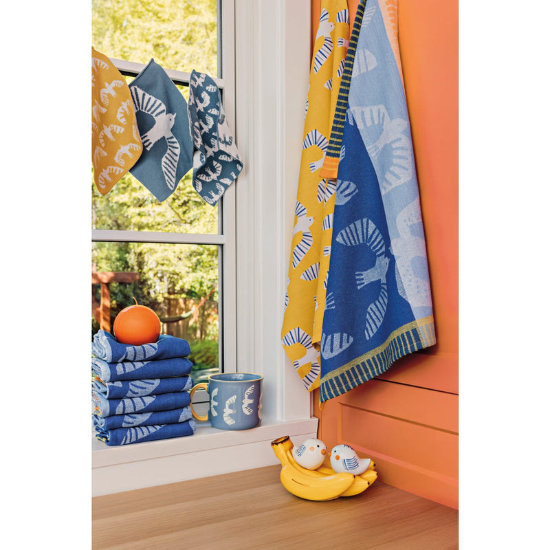 Jubilee - Kitchen Towel Printed Birdie Home & Kitchen
