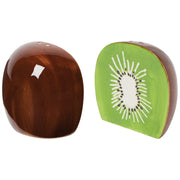 Jubilee - Kiwi Salt and Pepper Shakers Home & Kitchen