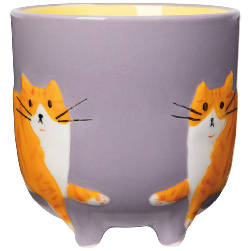 Jubilee - Mug Critter 15oz Ginger Cat Home & Kitchen
