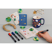 Jubilee - Mug Mega 22oz Feeling Lucky Home & Kitchen