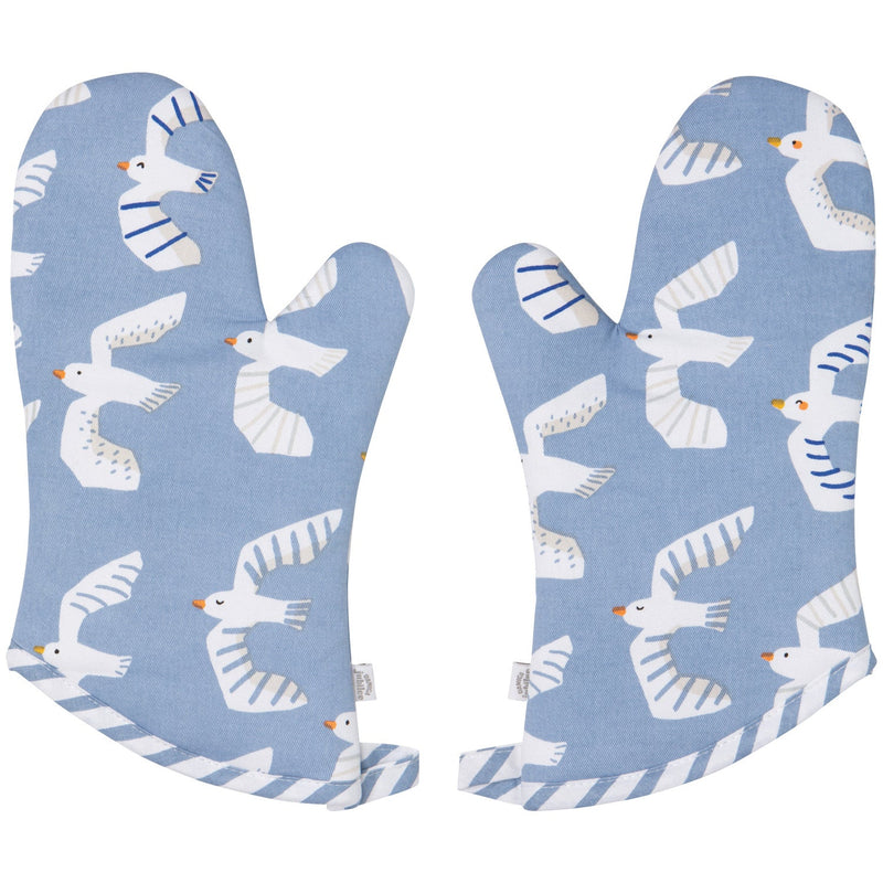 Jubilee - Set/2 Mitt Birdie Home & Kitchen
