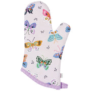 Jubilee - Set/2 Mitt Flutter By Home & Kitchen