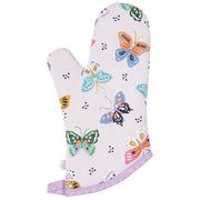 Jubilee - Set/2 Mitt Flutter By Home & Kitchen