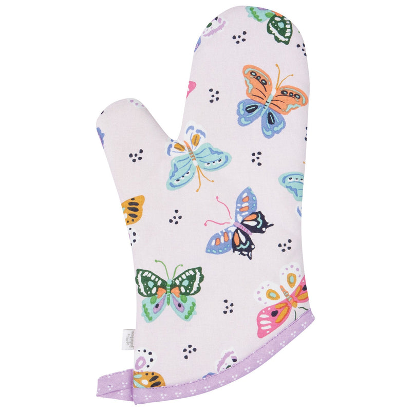 Jubilee - Set/2 Mitt Flutter By Home & Kitchen