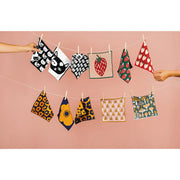 Jubilee - Set/3 Knit DC Poppy Home & Kitchen