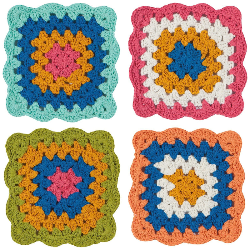 Jubilee - Set/4 Coaster Loop De Loop | Multi Home & Kitchen