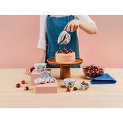 Jubilee - Set/4 MeasuringCups VeryCherry Home & Kitchen