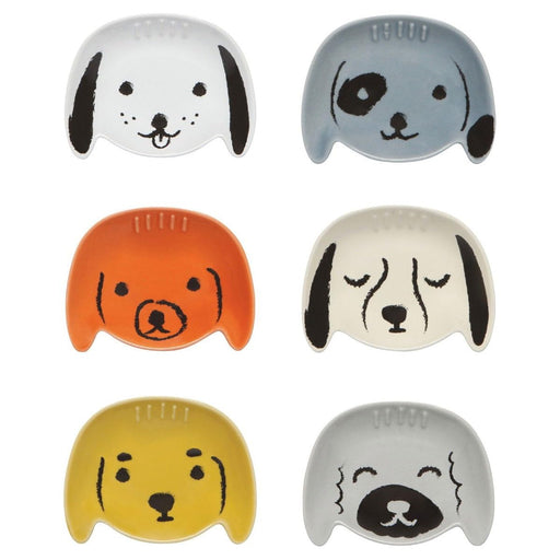 Jubilee - Set/6 Pinch Bowl Puppy Love Home & Kitchen