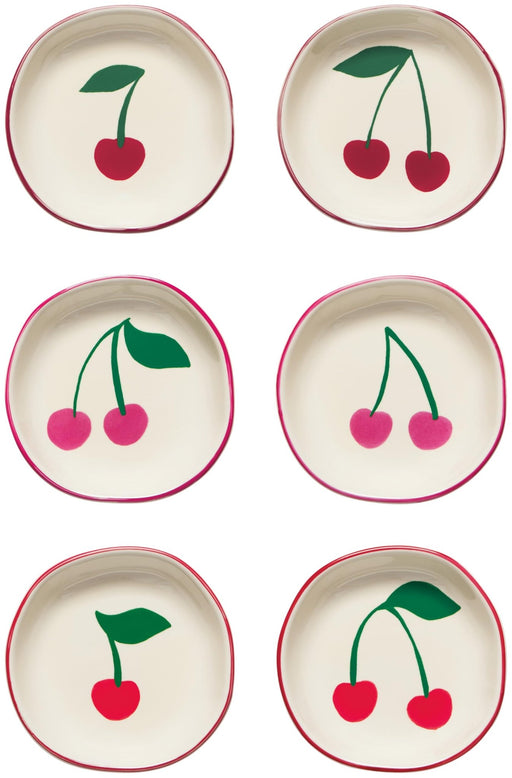 Jubilee - Set/6 Pinch Bowls Very Cherry Home & Kitchen