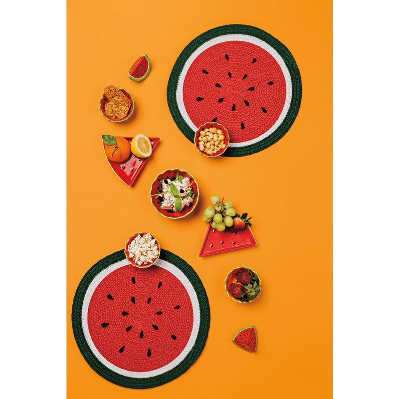 Jubilee - Shaped Dish Melon Pop Home & Kitchen