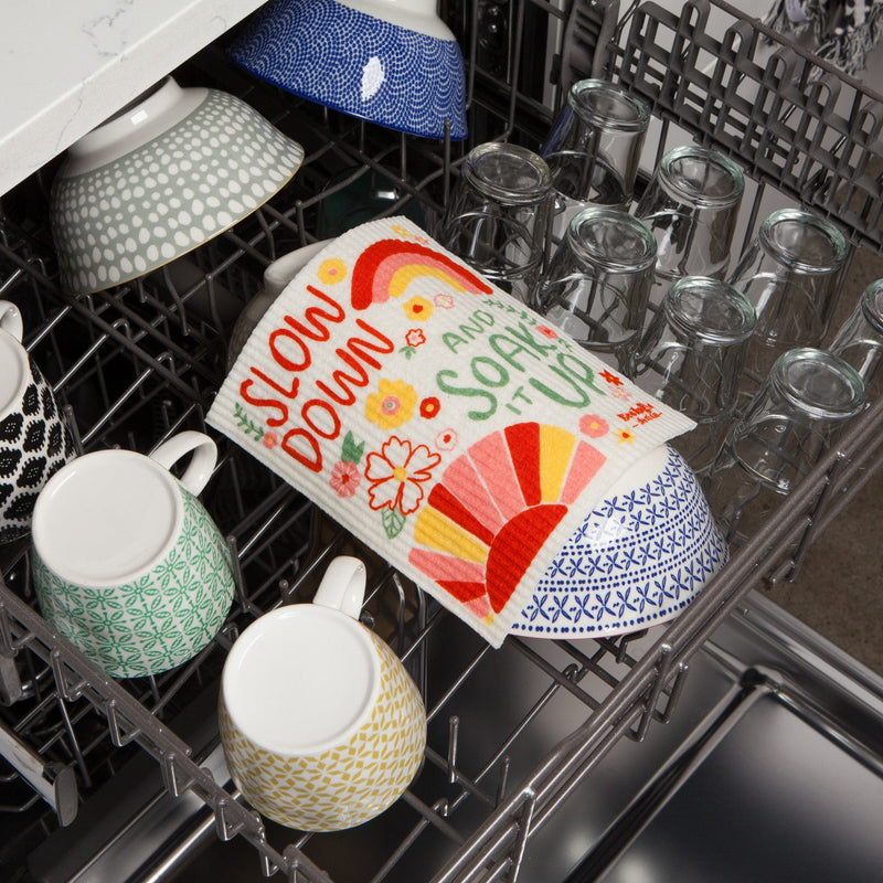 Jubilee - Swedish Dishcloth Slow Down | Multi Home & Kitchen