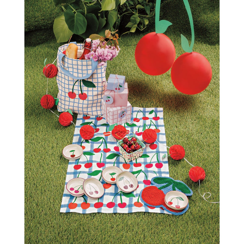 Jubilee - Very Cherry Berry Basket Home & Kitchen