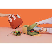 Jubilee - Weekday Lunch Tote Grenadine Home & Kitchen