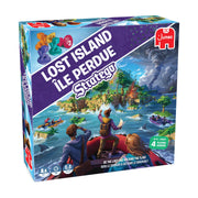 Jumbo - Stratego: Lost Island - Bilingual Toys & Games