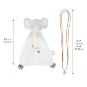 Kaloo - DOUDOU BOLA GIFT BOX - ELEPHANT Games & Toys
