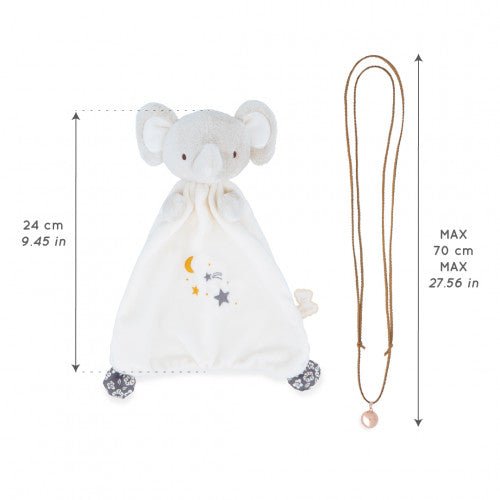 Kaloo - DOUDOU BOLA GIFT BOX - ELEPHANT Games & Toys