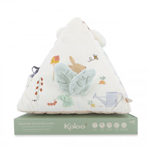 Kaloo - SOUND ACTIVITIES - PYRAMID Toys & Games