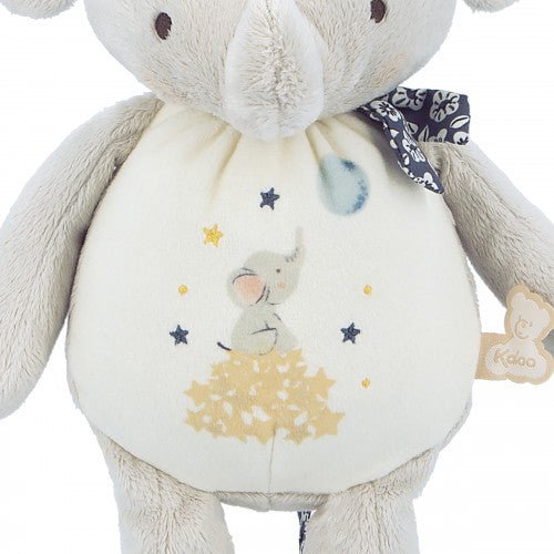 Kaloo - SOUND PLUSH - ELEPHANT Toys & Games