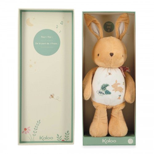 Kaloo - SOUND PLUSH - RABBIT Toys & Games