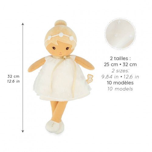Kaloo - TENDRESSE DOLL: DAPHNE - LARGE Toys & Games