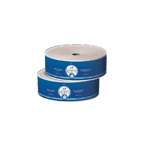 KAMI - Cotton Strip 100 Yds x 3"/Bandelettes de Coton 100Vx 3" - SOFT Beauty & Personal Care