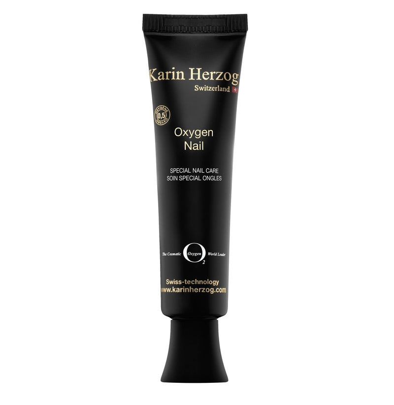 Karin Herzog - Nail Care Cream Oxygen 0.5% 15 ml Beauty & Personal Care