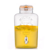 Kilner - Clip - Top Drink Dispenser Home & Kitchen 8L