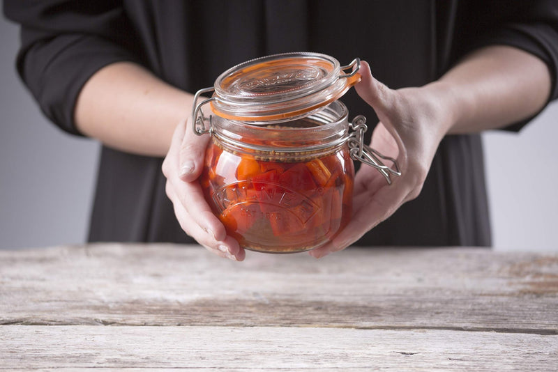 Kilner - Clip - Top Jar - 500ml Home & Kitchen