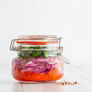 Kilner - Clip - Top Jar - 500ml Home & Kitchen