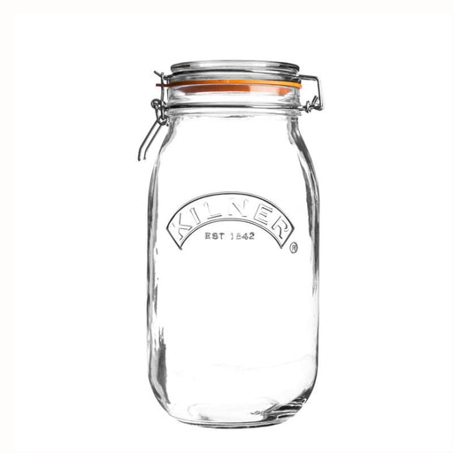 Kilner Clip-Top Jar | 1, 2 or 3 L — 2 L
