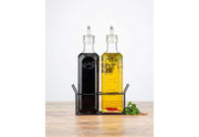 Kilner - Set of 2 Oil/Vinegar Bottles Home & Kitchen